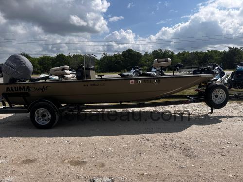 Alumacraft MV 1860 AW avis et fiche technique 